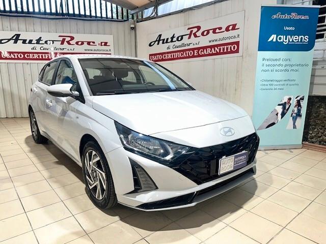 Hyundai i20 1.0 T-GDI 48V Connectline