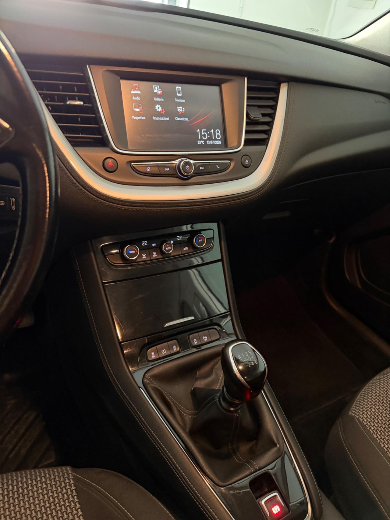 Opel Grandland X 1.6 diesel Ecotec Start&Stop Advance