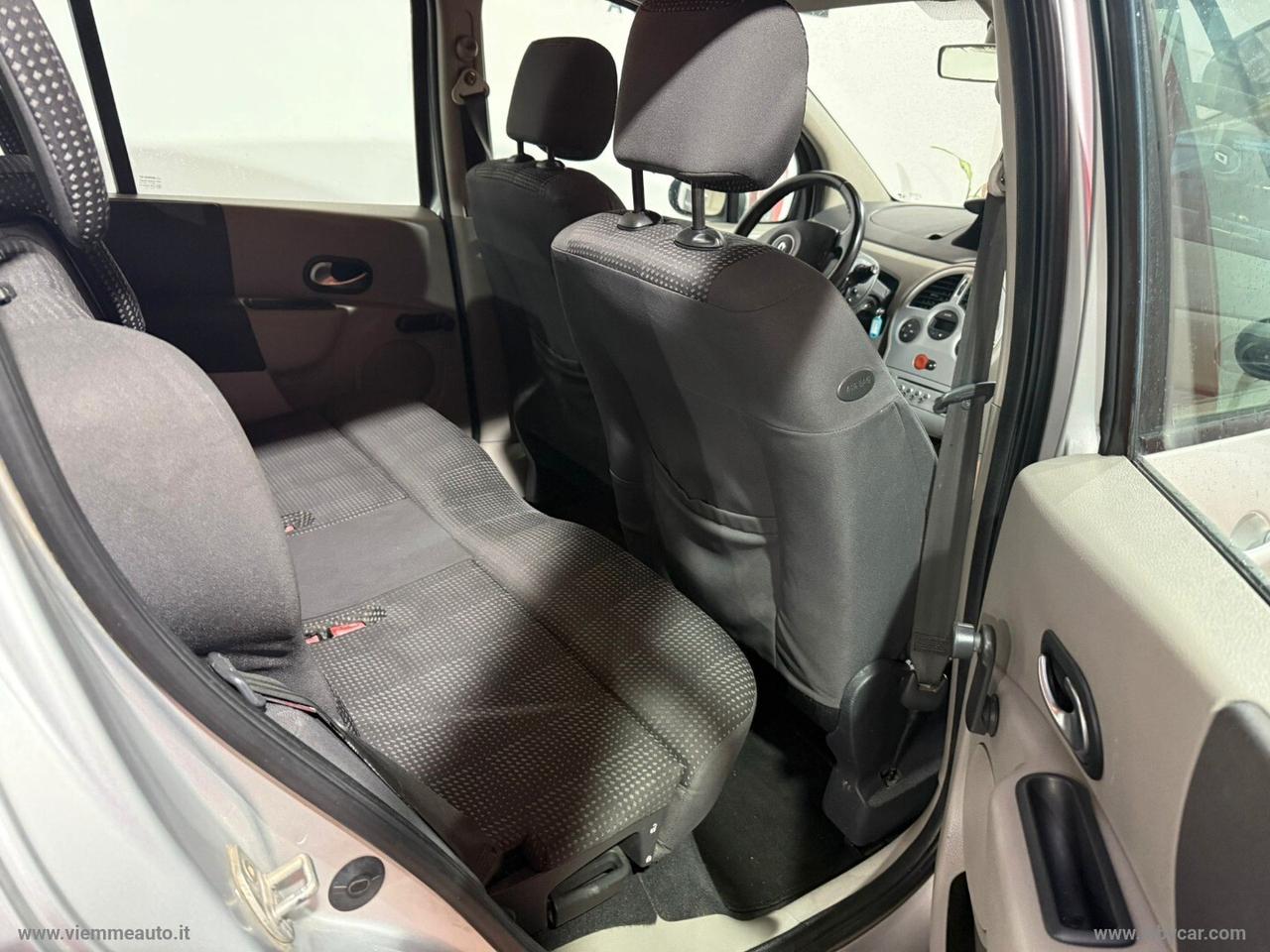 Renault Modus 1.5 dCi 70CV Luxe Dynamique