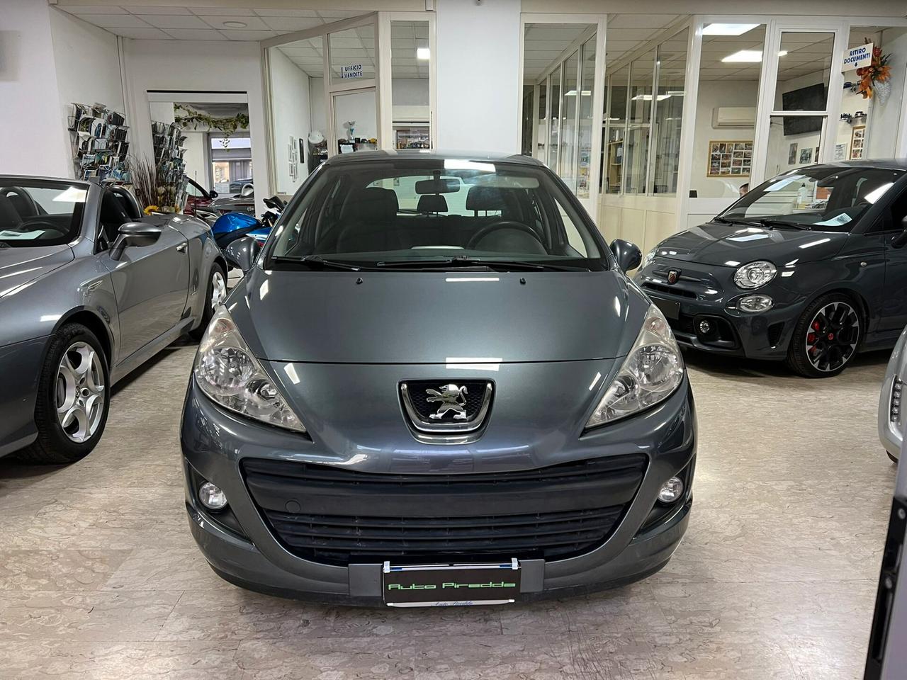 Peugeot 207 1.4 HDi 70CV 5 Porte