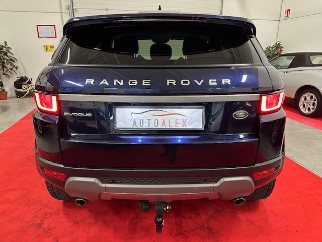 LAND ROVER - Range Rover Evoque - 2.0 150 cv "Gancio Traino"