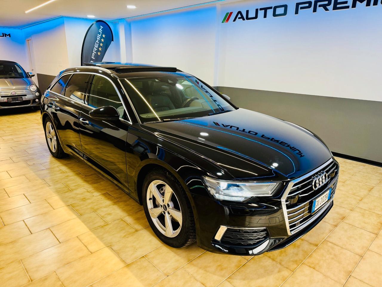 Audi A6 Avant 2.0 tdi s-tronic TETTO / VIRTUAL R.CAM