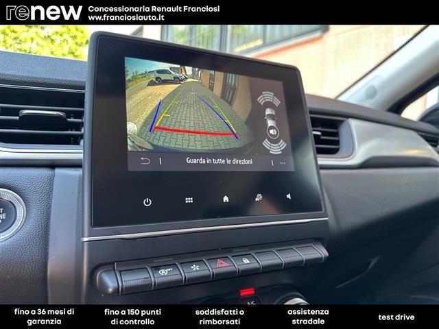 RENAULT Captur TCE 100 GPL TECHNO 2023