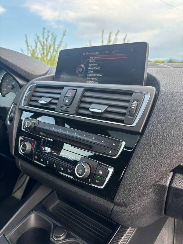 BMW Serie 2 Coupé M2 *TETTO APRIBILE - VOLANTE M PERFORMACE*
