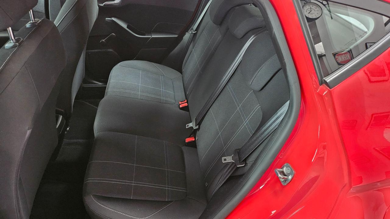 Ford Fiesta 1.1 5 porte Plus