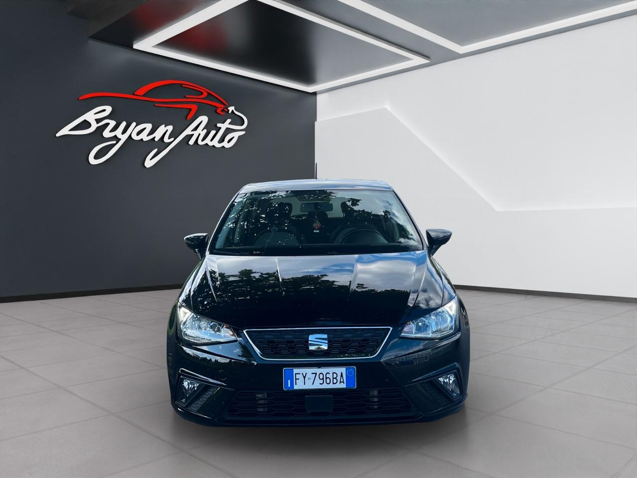 Seat Ibiza 1.6 TDI 95 CV DSG 5 porte Business