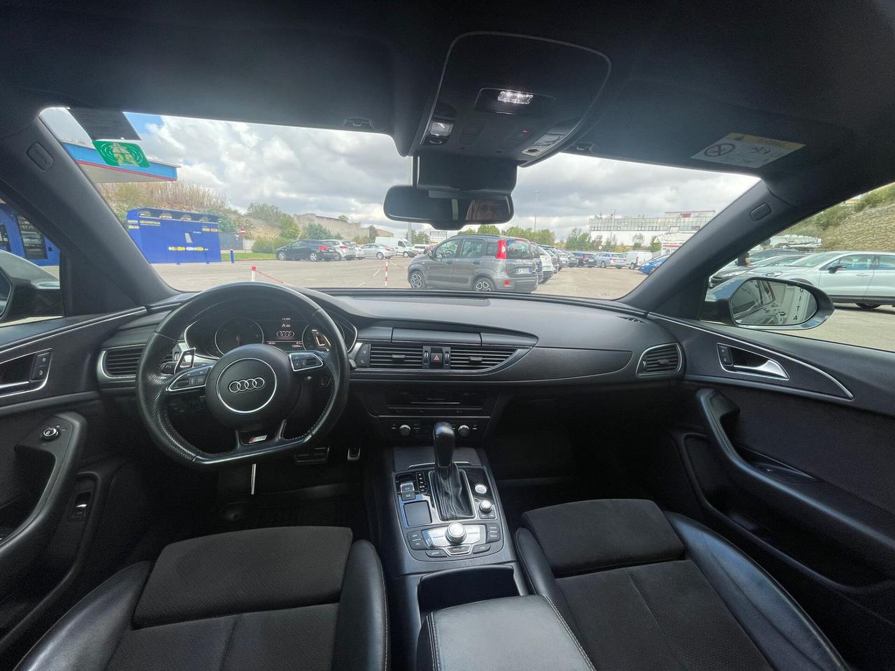 Audi A6 Avant 2.0 TDI 190 CV ultra