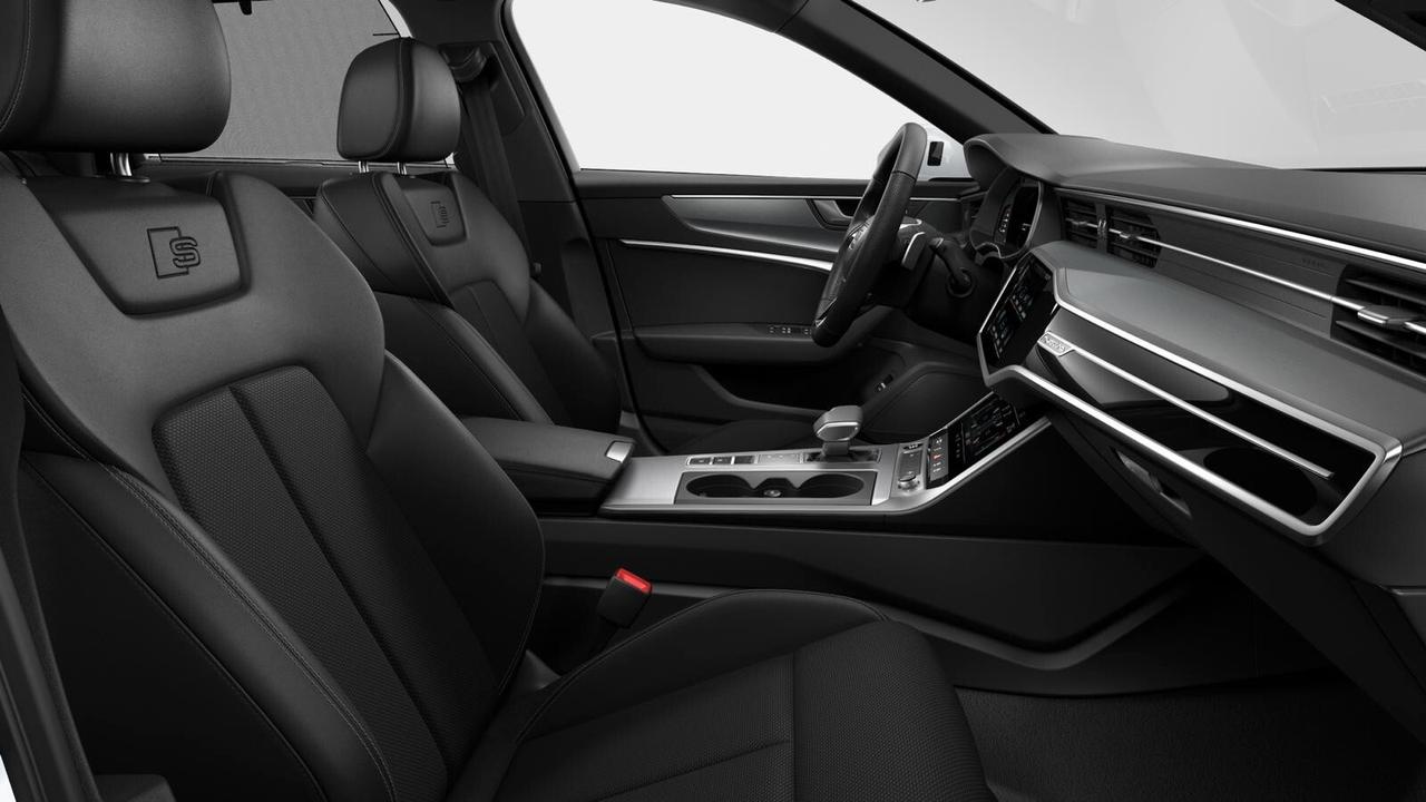 AUDI A6 AVANT 45TDI QUATTRO S-LINE IN ARRIVO