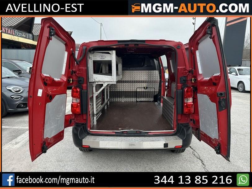 Peugeot Expert 2.0 BlueHDi 120