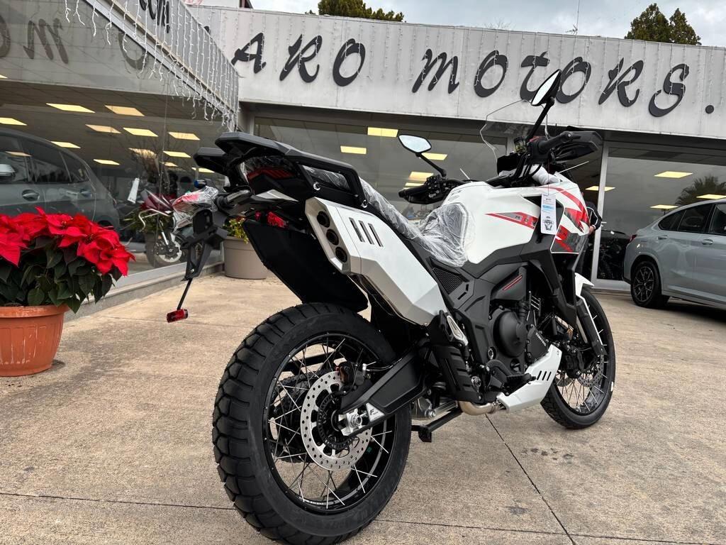 Zontes ZT 703 F tua a soli 85 euro al mese senza anticipo