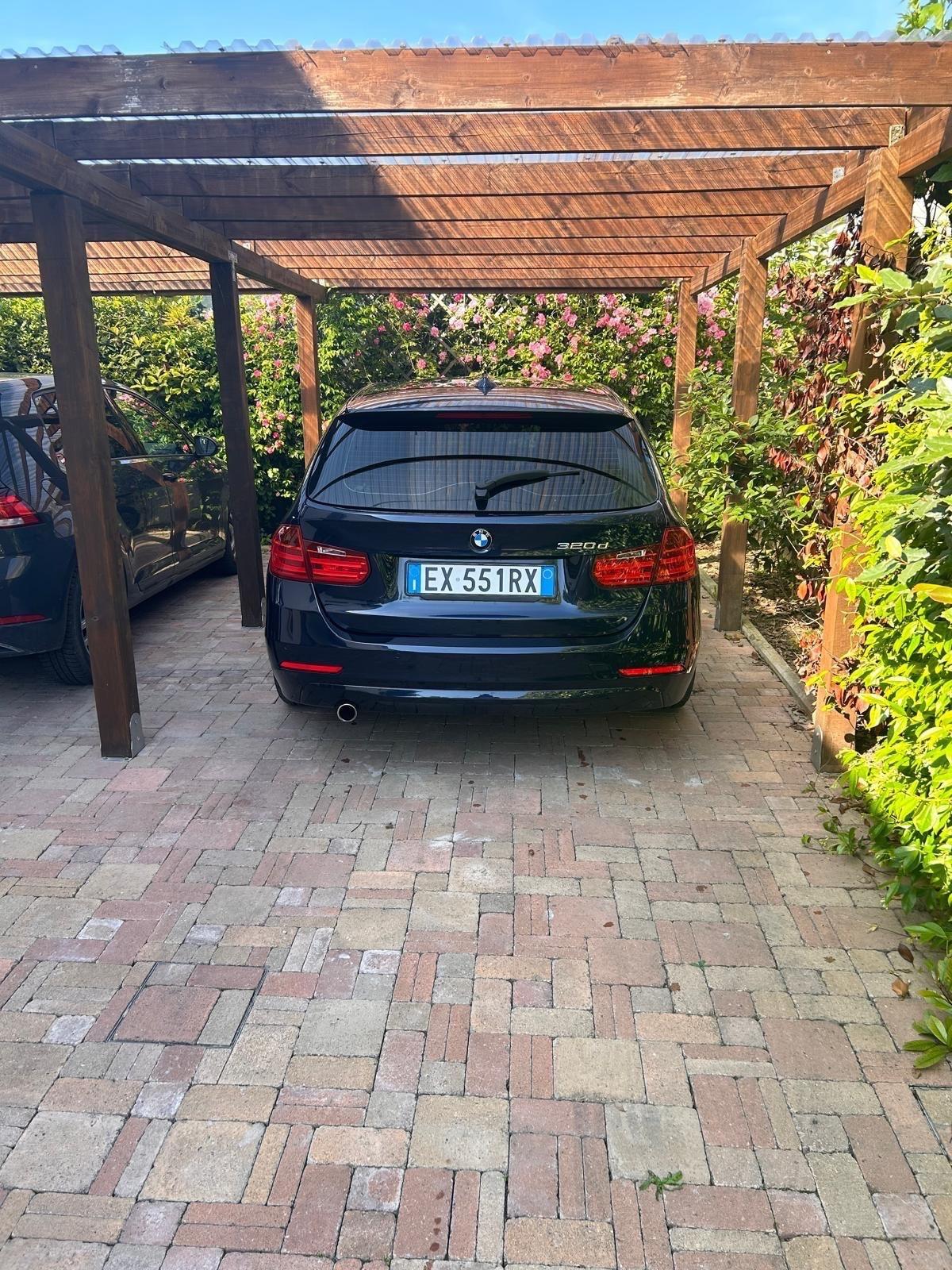 Bmw 320 320d Touring Msport