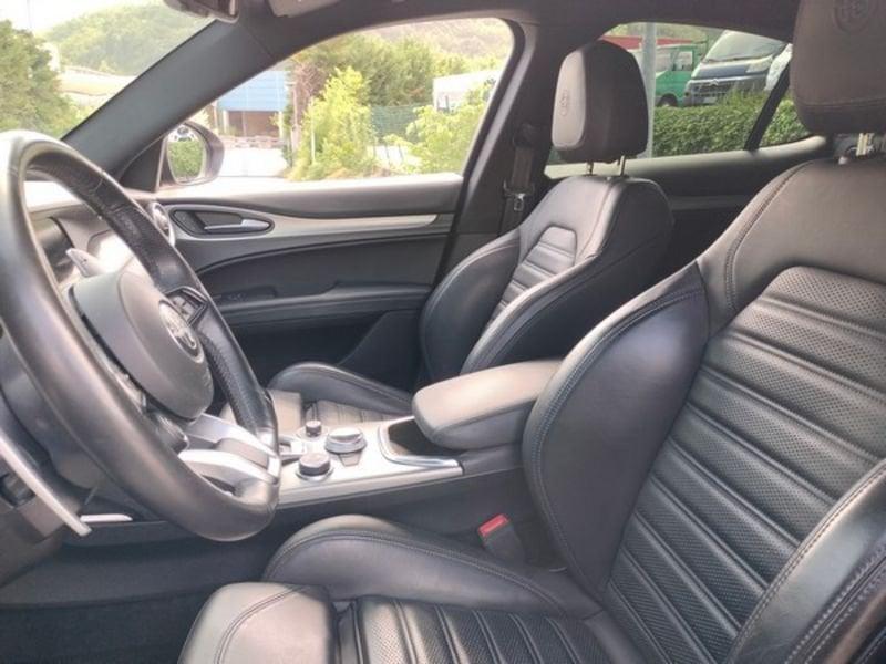 Alfa Romeo Stelvio 2.2 Turbo Diesel 210CV Veloce AT8 Q4