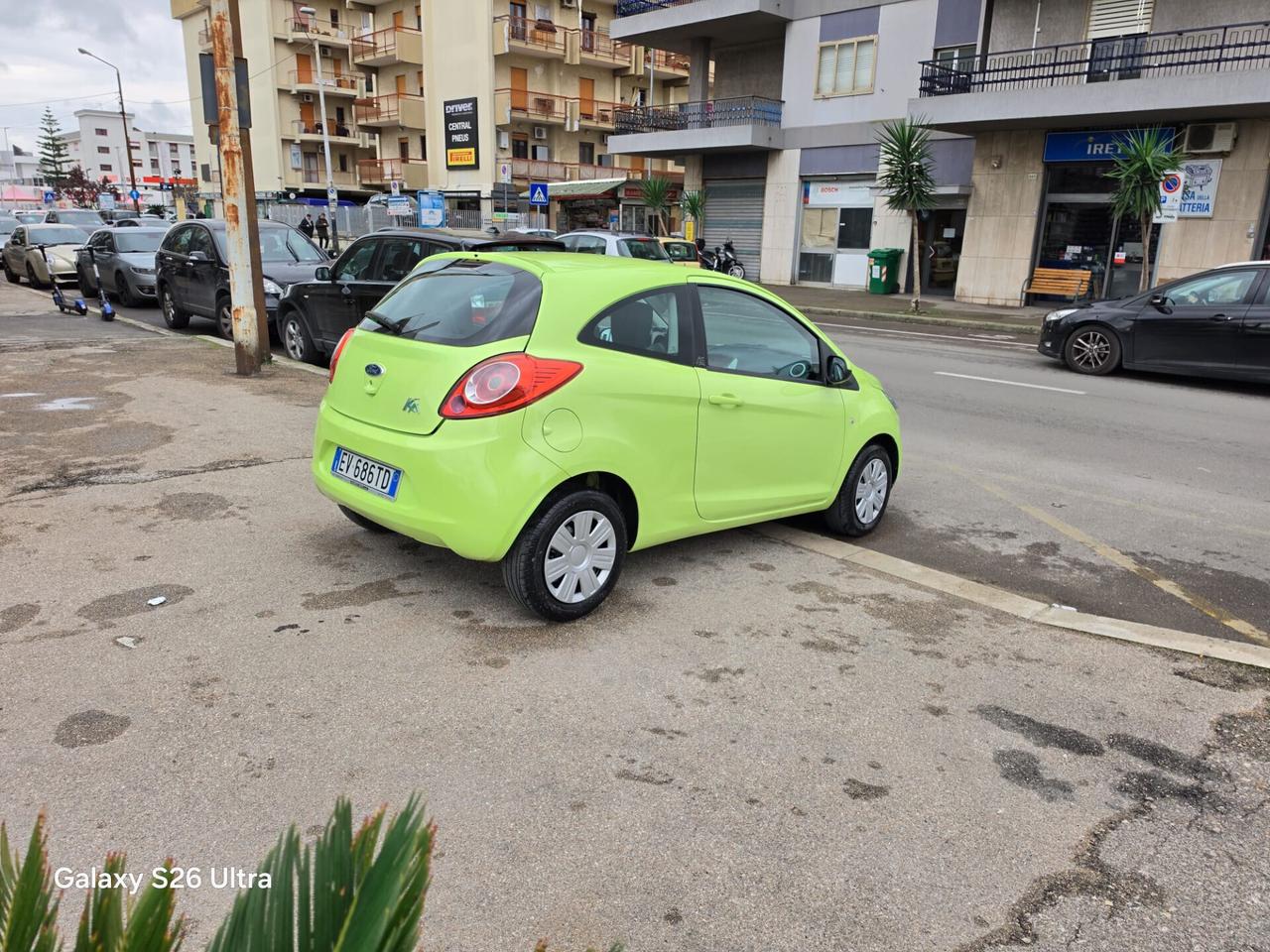 Ford Ka Ka+ 1.2 8V 69CV