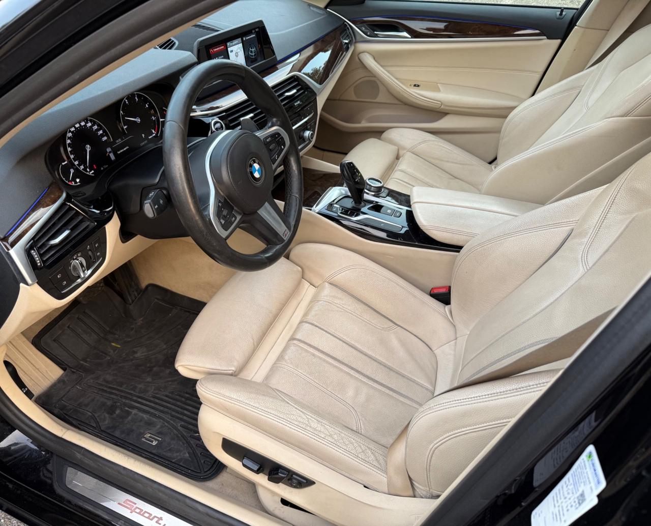 Bmw 530 530d xDrive Touring Sport
