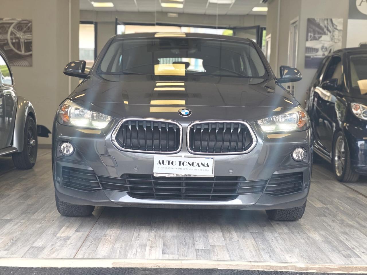 Bmw X2 xDrive20d Business-X