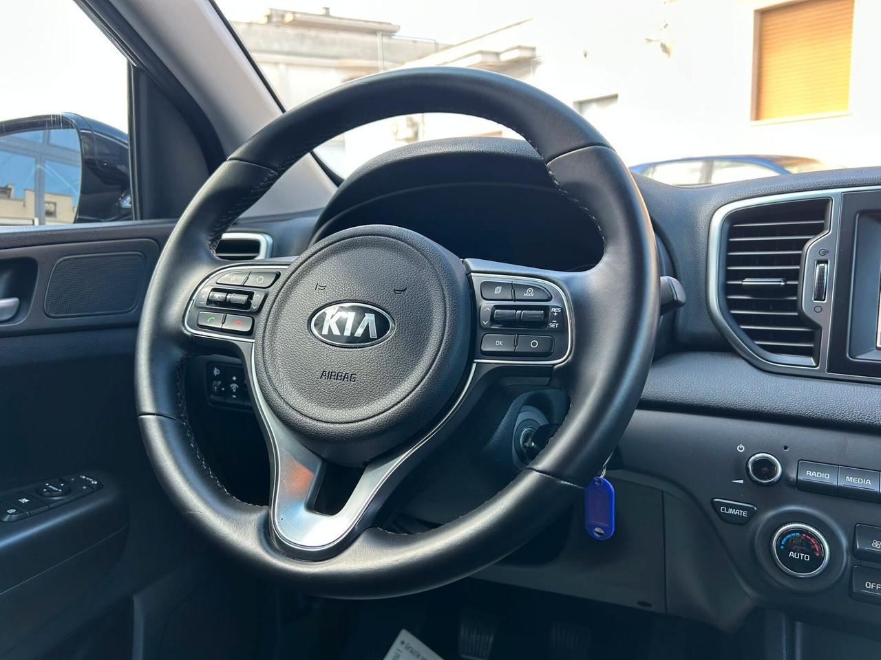 Kia Sportage 1.7 CRDI 85Kw COOL Km109.000-2017