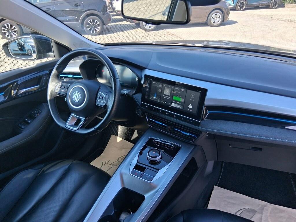 Mg MG5 Luxury Long Range