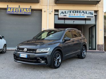 Volkswagen Tiguan 2.0 TDI 150cv DSG 4MOTION R-Line