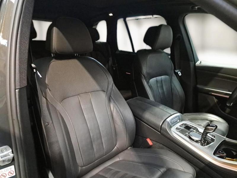 BMW X5 xDrive 30d MH48V MSport autom.
