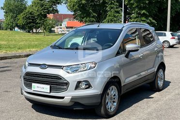 FORD EcoSport 1.5 110 CV Powershift Titanium