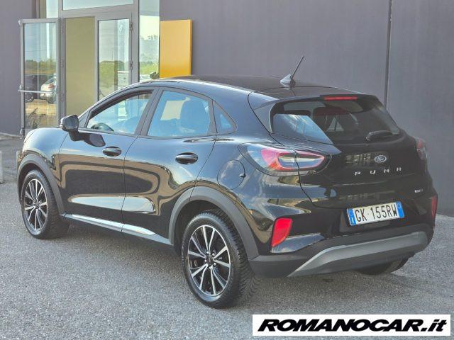 FORD Puma 1.0 Hybrid 125 Titanium NAVY 23.000 KM.
