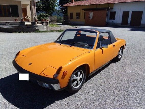 PORSCHE 914/6