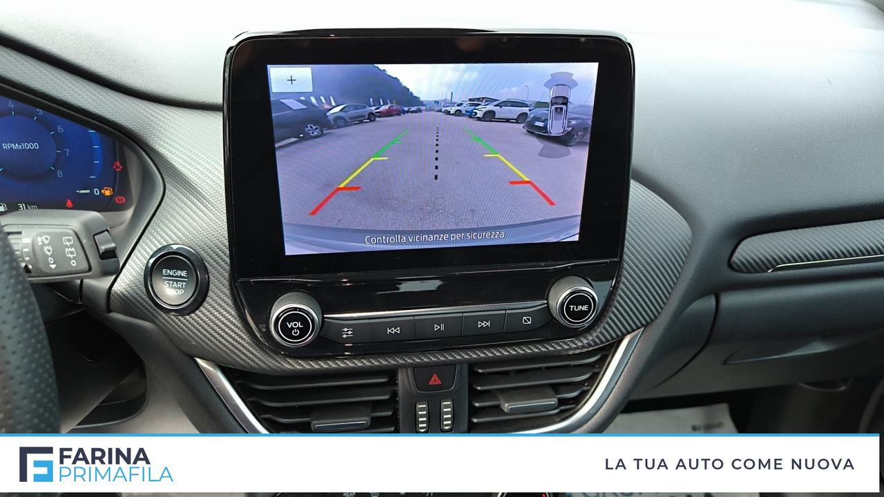 FORD Puma II 2020 - Puma 1.0 ecoboost h ST-Line X s&s 125cv