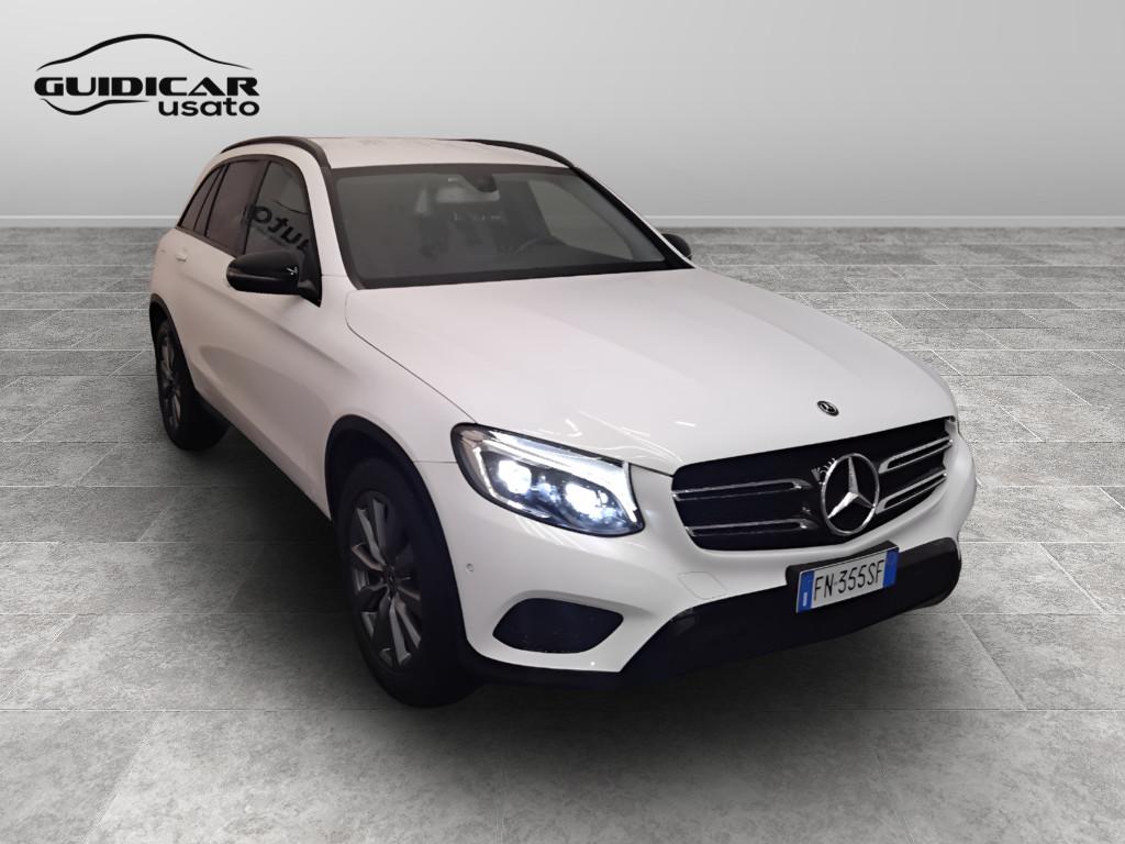 Mercedes-Benz GLC - X253 - GLC 250 d Sport 4matic auto