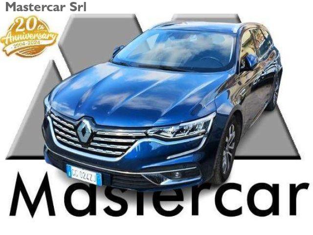 RENAULT Talisman Talisman Sporter 2.0 blue dci Business 160cv EDC