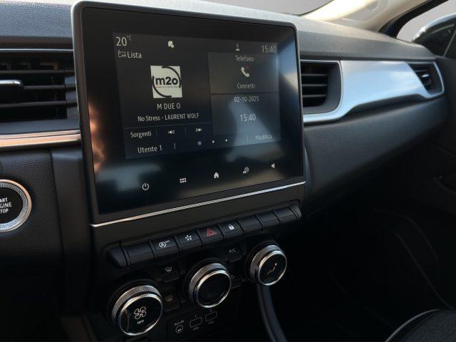 RENAULT Captur GPL 100CV AUTOCARRO N1