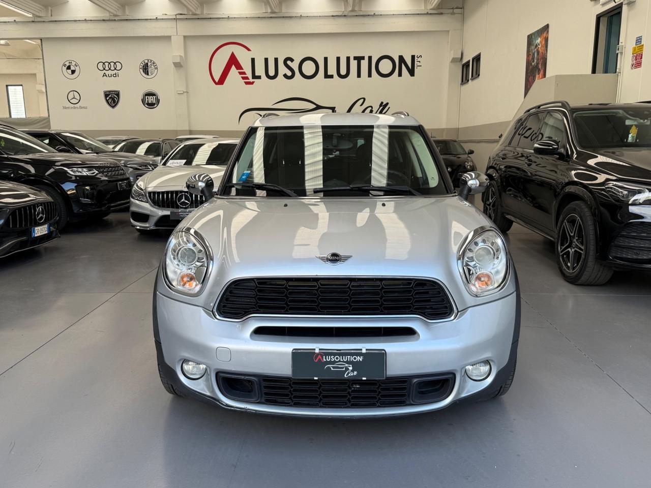 Mini Cooper SD Countryman 2.0 Cooper SD ALL4