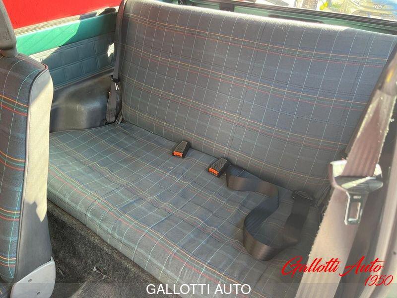 FIAT Panda 1.1 54 cv 4x4 benzina