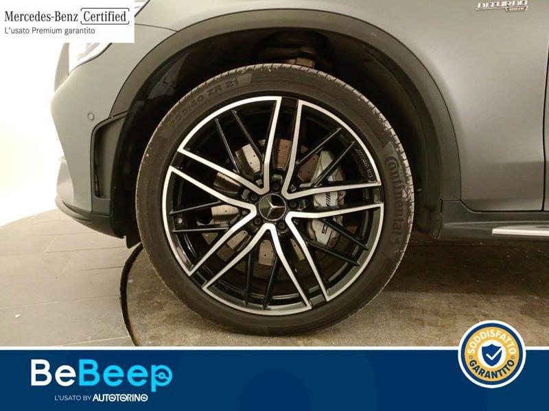 Mercedes-Benz GLC Coupé GLC COUPE 43 AMG RACE EDITION 4MATIC AUTO