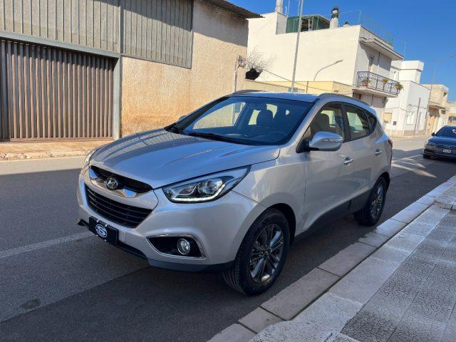 HYUNDAI iX35 1.7CRDi 115CV Xpossible