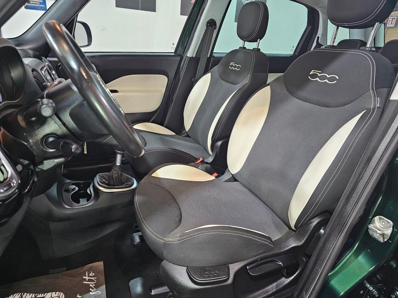 500L 1.3 Multijet Trekking Panoramica
