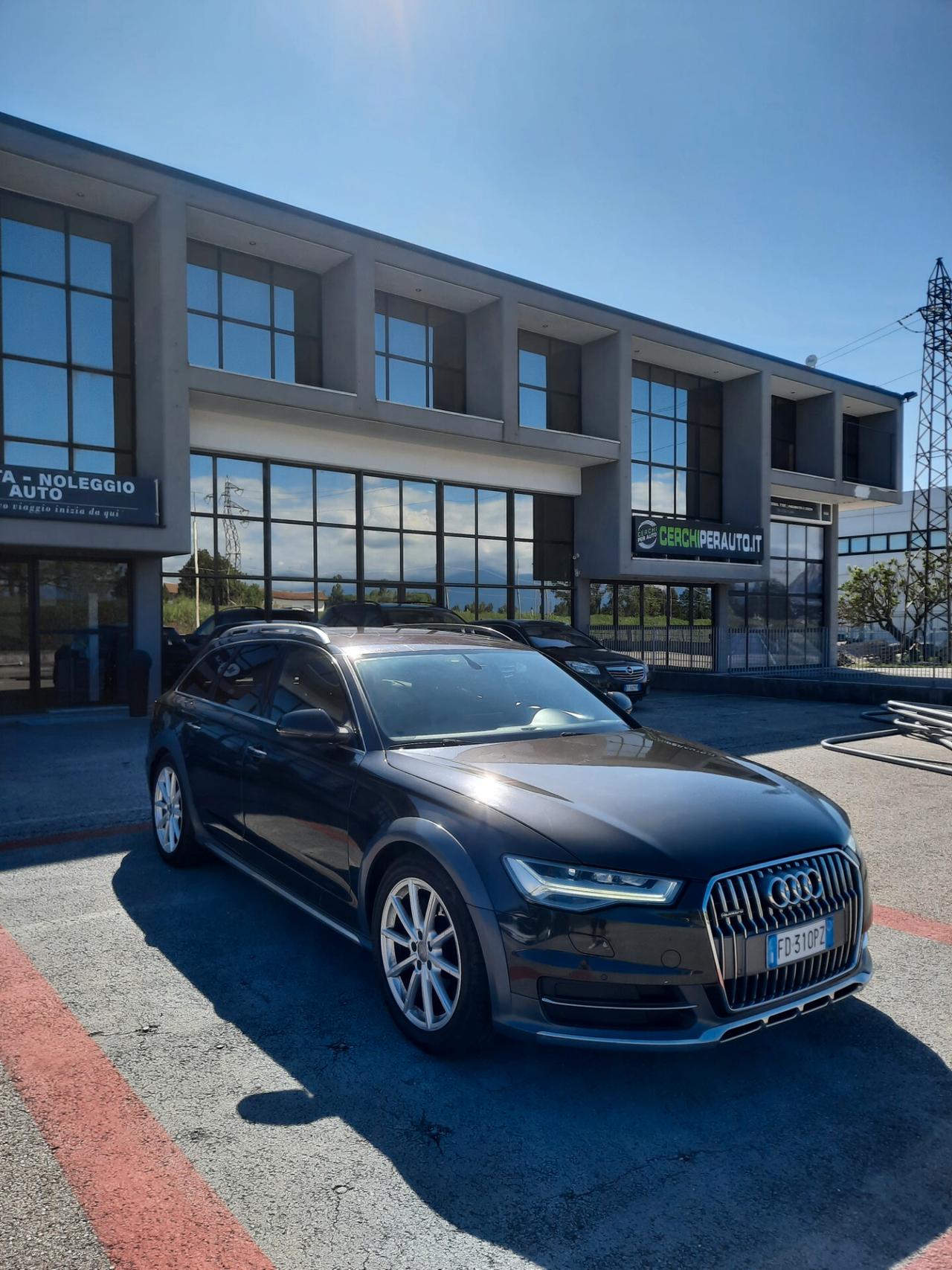 Audi A6 allroad 3.0 TDI 272 CV S tronic Business Plus