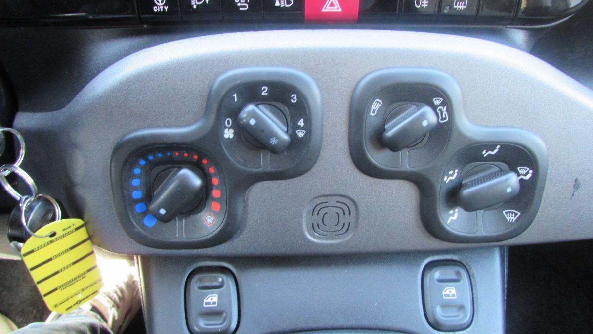 FIAT - Panda 1.2 Pop 69cv 5 POSTI SEDILE SDOPPIATO