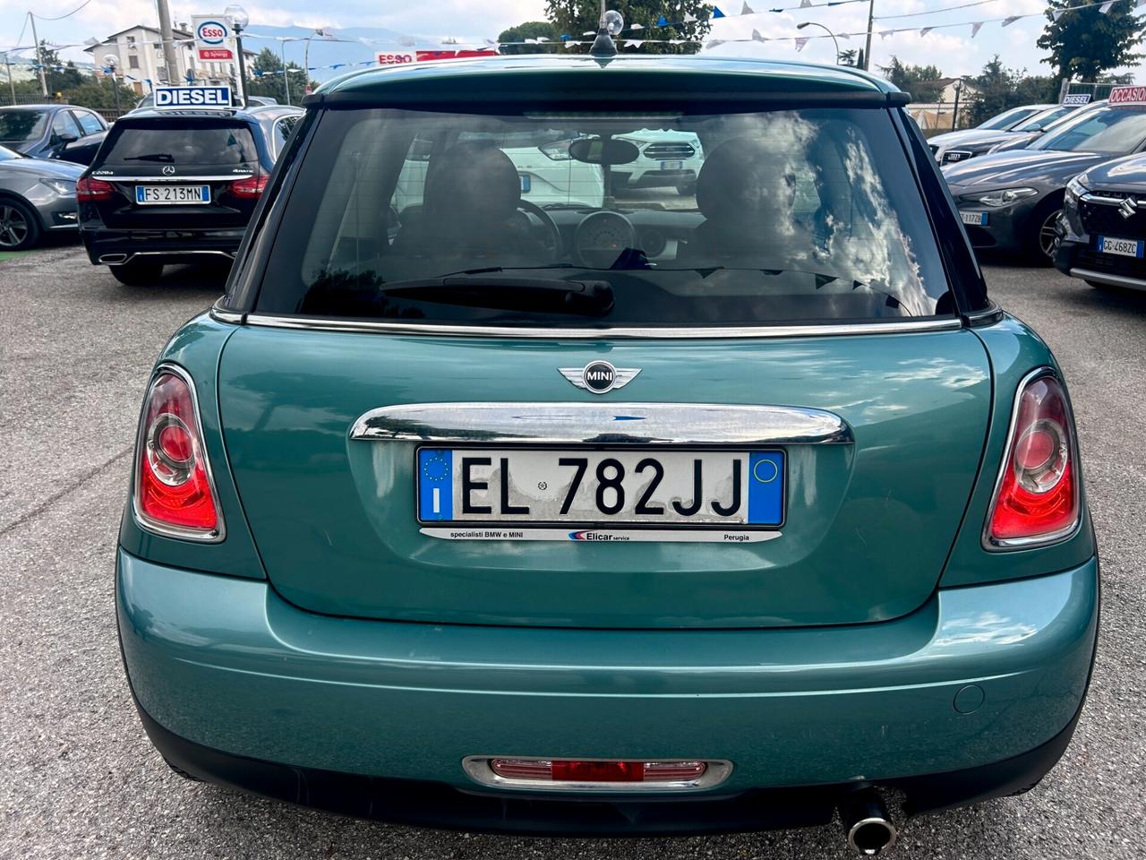 "UNA CHICCA" Mini Mini 1.6 16V One " NEOPATENTATI "