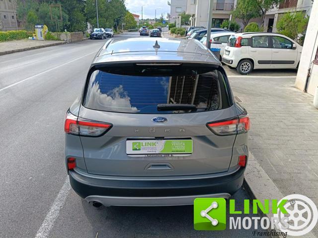 FORD Kuga 1.5 EcoBlue 120 CV aut. 2WD TITANIUM NEOPATENTATI