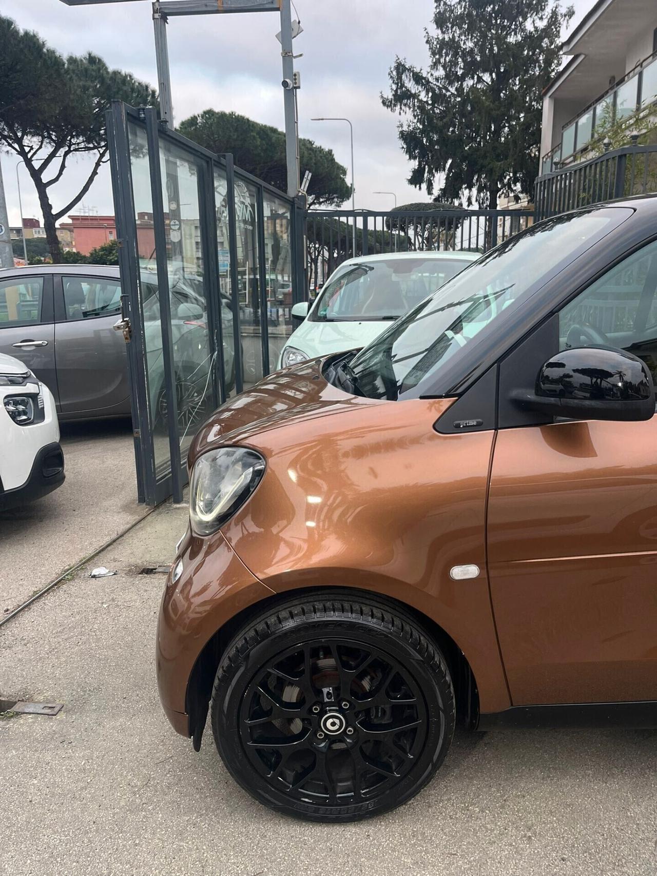Smart ForTwo 70 1.0 twinamic Prime
