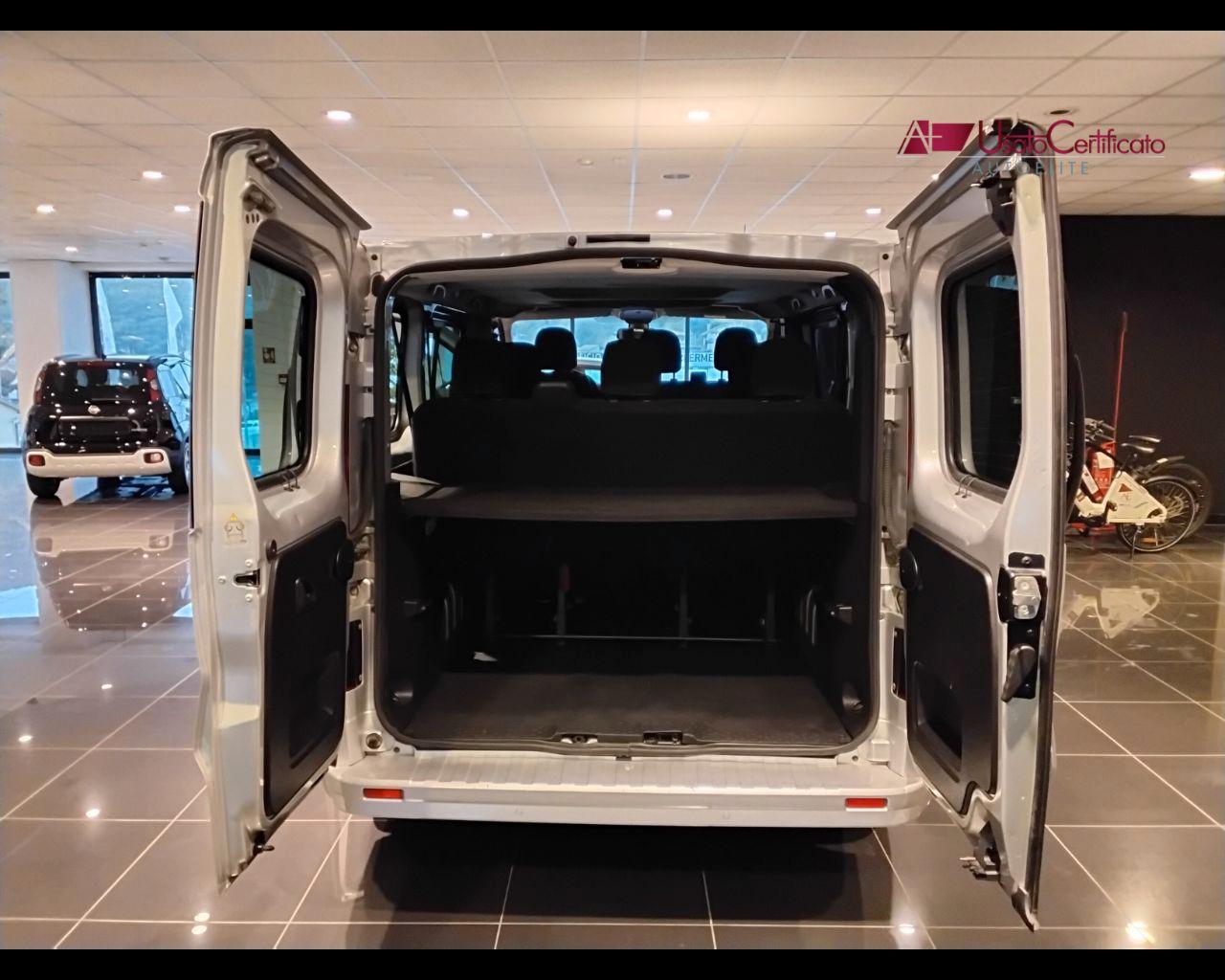 FIAT Talento 1.6 MJT 120CV PC-TN Combi 12q 9 POSTI