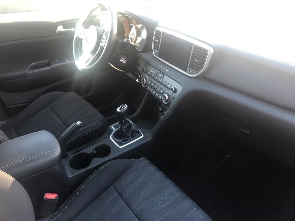 Kia Sportage 1.6 ECOGPL 2WD Business Class