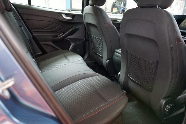 FORD Focus 1.0 EcoBoost Hybrid 125 CV 5p. ST-Line Design