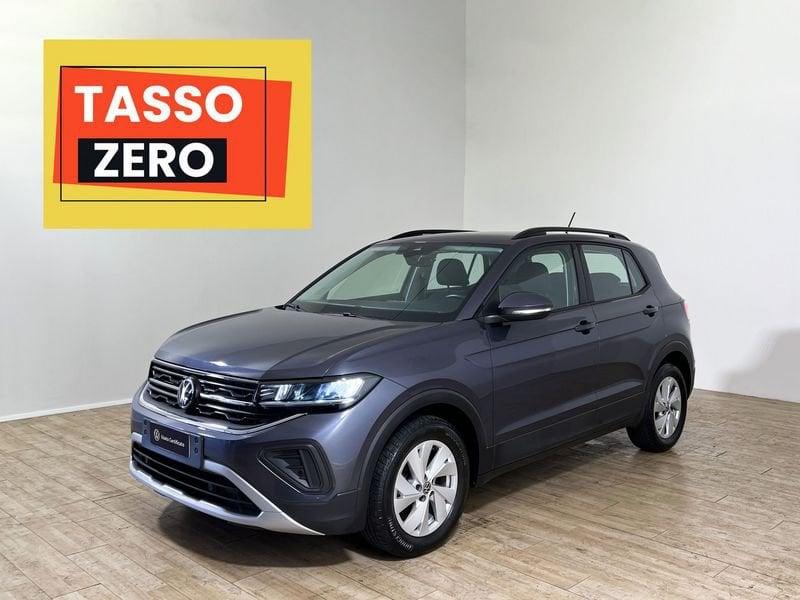 Volkswagen T-Cross 1.0 TSI Life