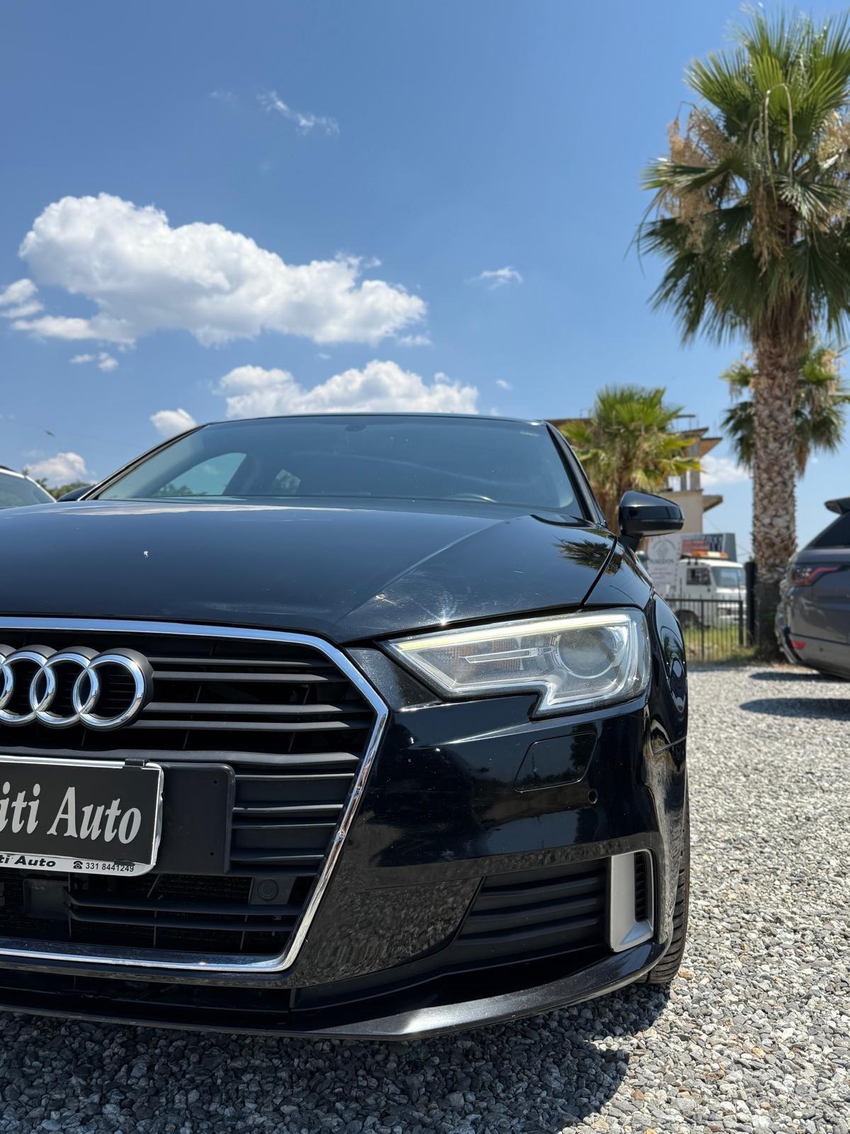 Audi A3 SPB 2.0 TDI S tronic Design