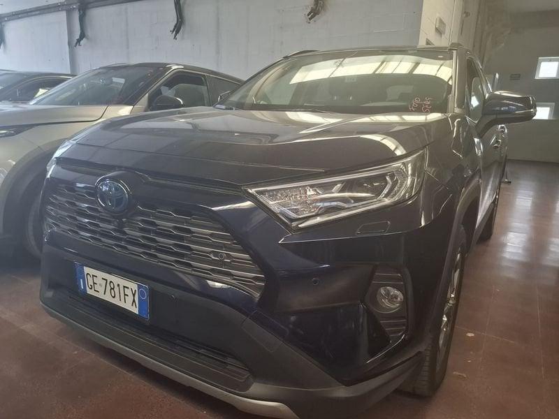 Toyota RAV4 V 2019 2.5 vvt-ie h Lounge 2wd 218cv e-cvt