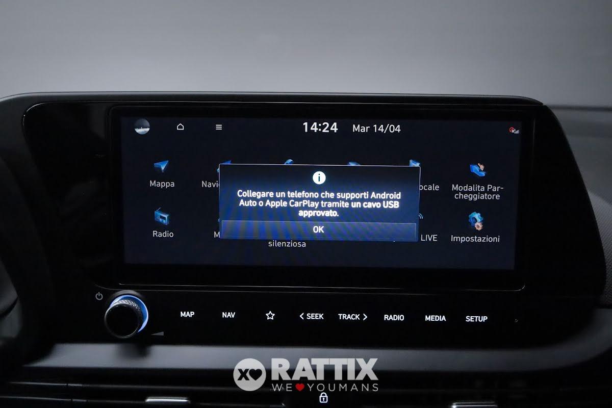 Hyundai i20 1.0 t-GDI 90CV Connectline DCT