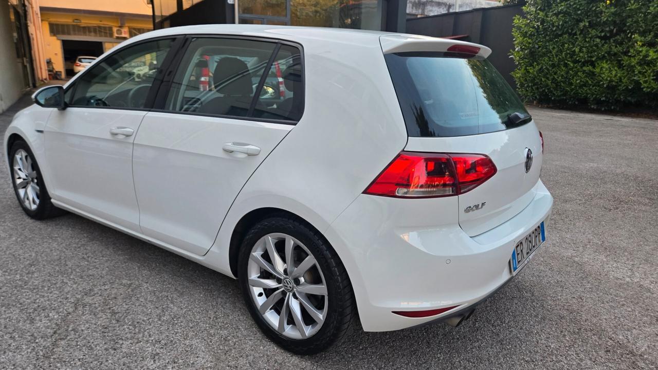Volkswagen Golf 1.4 TSI 5p. Highline BlueMotion Technology