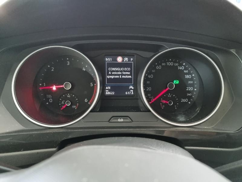 VOLKSWAGEN TIGUAN 2.0 TDI SCR 110KW Life DSG