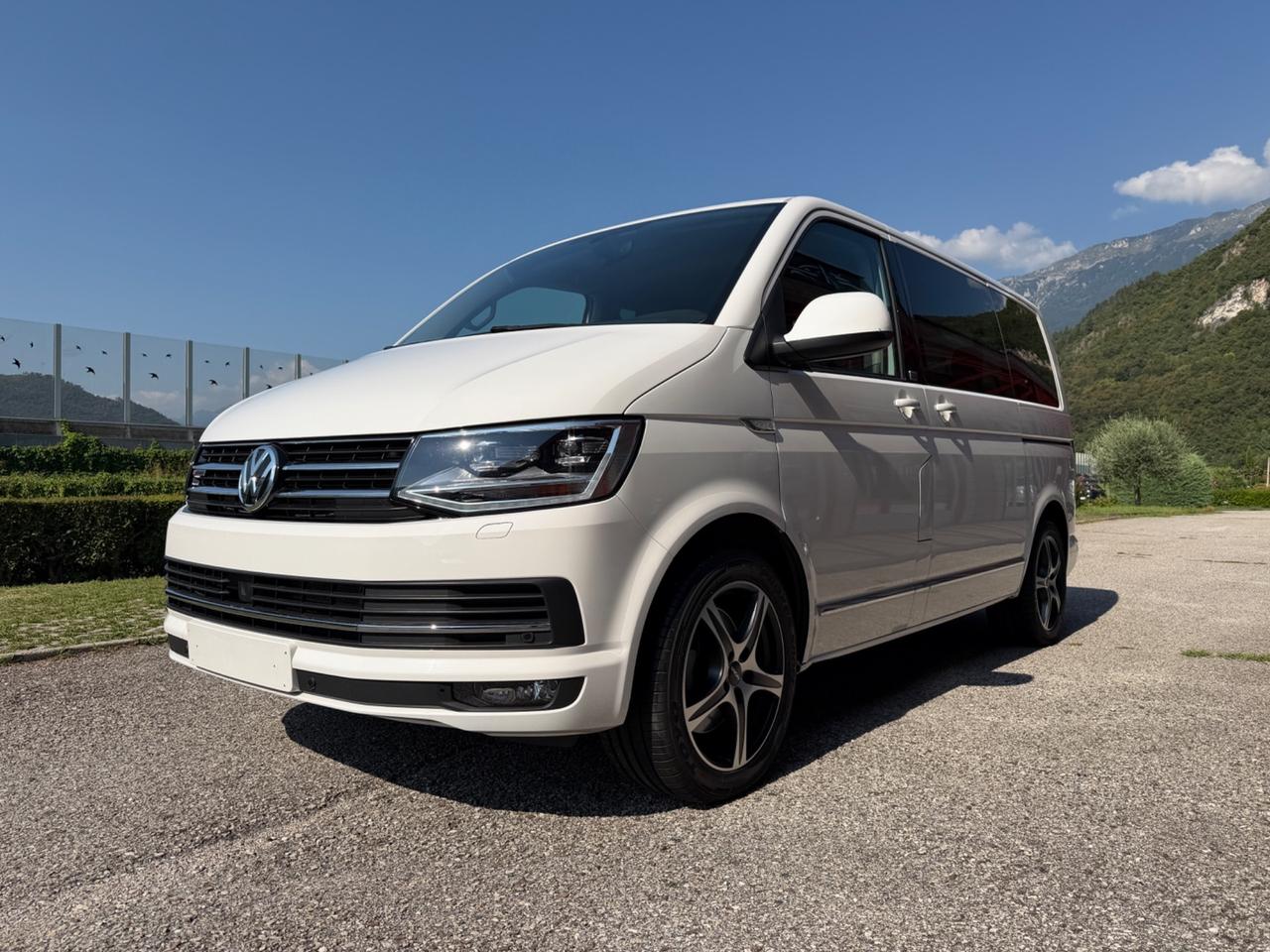Volkswagen Multivan Highline FULL 4x4 4motion